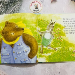 Ehon bản tiếng Hàn 차일애플 창작동화- Child apple 2 496877