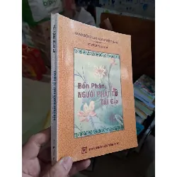 Bổn phận người phật tử tại gia - Thích Thiện Hoa TÂM LINH - TÔN GIÁO - THIỀN HCM1008