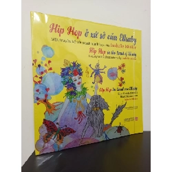 Hip Hop Ở Xứ Sở Của Ellsaby - Isabelle Muller New 100% HCM.ASB2503