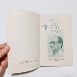 Tập Nhạc Lưu Hữu Phước  748216