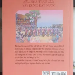 Sách Lịch Sử Việt Nam Bằng Tranh - Nhà Trần Xây Dựng Đất Nước 1030939