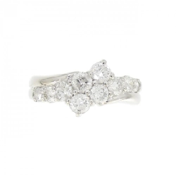 Nhẫn kim cương PT900 1.00CT 672077