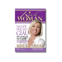 Người phụ nữ giàu - Kim Kiyosaki Vanvosach