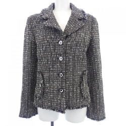 【Mã giảm giá】【Cổ điển】Áo khoác Chanel CHANEL