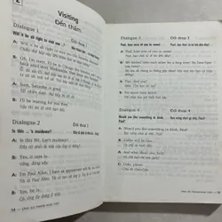 Vận dụng tiếng Anh theo quy tắc Ứng xử trong Giao tiếp 720535