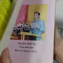 Công lý tự do và phát triển - Bùi Đình Vụ 688677