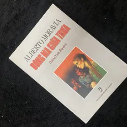 Bóng ma giữa trưa-Alberto Moravia