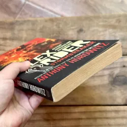 Alex Rider - Stormbreaker - Anthony Horowitz 728437