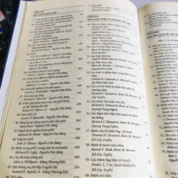 CÁC NGUYÊN LÝ NỘI KHOA HARRISON ( T3) 714819