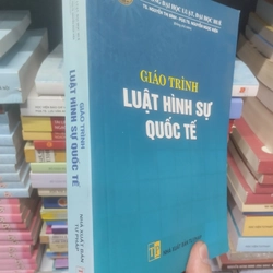 Giáo trình luật hình sự quốc tế 366068