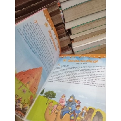 Truyện tích kinh thánh dành cho thiếu nhi - Nhiều tác giả 779671