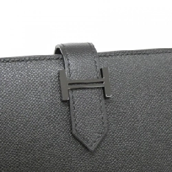 Ví Hermès Béane Compact Monochrome 085916CH 621272