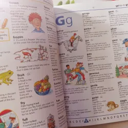 The Usborne First English Dictionary 993535