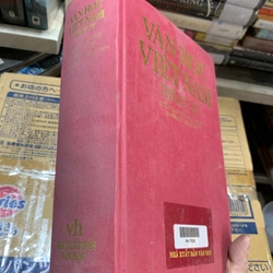 Văn học việt nam thế kỷ xx. Tiểu thuyết 1975-2000. Tập 36 424802