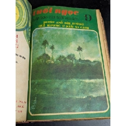 Tuổi ngọc tuần báo của tuổi vừa lớn - Chủ nhiệm Duyên Anh 780199