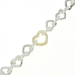 Vòng tay liên kết trái tim Tiffany