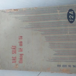 XÁC SUẤT THỐNG KÊ MÔ TẢ 546071
