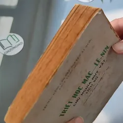 [XƯA] Triết Học Mác - Lênin: Chủ Nghĩa Duy Vật Lịch Sử (1981) 776067