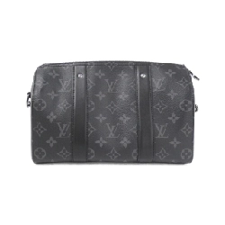 Túi xách vai Louis Vuitton Monogram Eclipse Reverse City Keepall M45936 - Hàng hiệu Chính hãng 764803