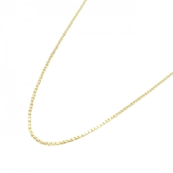 Dây chuyền Venetian K18YG - Hàng hiệu Chính hãng 865399