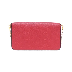 Túi xách Louis Vuitton Monogram Empreinte Pochette Felicie M64065 - Hàng hiệu Chính hãng 768221