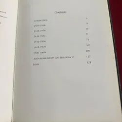 Sách ngoại văn tiếng Anh - Merton : the twentieth century 713343