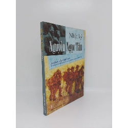 Nhật ký Nguyễn Ngọc Tấn mới 80% bị ố nhẹ 2005 HCM.ANTQ1409 Rebooks.vn