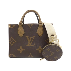 Túi Louis Vuitton Monogram Giant OnTheGo PM M46373 - Hàng hiệu Chính hãng
