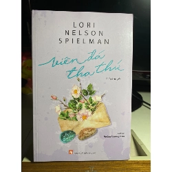 Viên Đá Tha Thứ -Tác giả Lori Nelson Spieman - NXB Phụ Nữ 2018- Sách mới còn seal