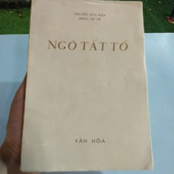 NGÔ TẤT TỐ - Nguyễn Đức Đàn