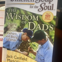 Chicken Soup for the Soul - the Wisdom of Dads