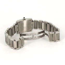 Cartier Tank Française SM W51008Q3 SS Quartz - Hàng hiệu Chính hãng 877564