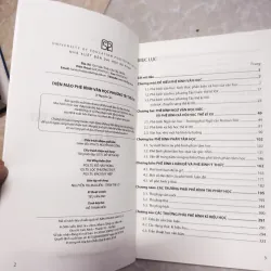 Sách: Diện mạo phê bình văn học Phương Tây TK XX 717420