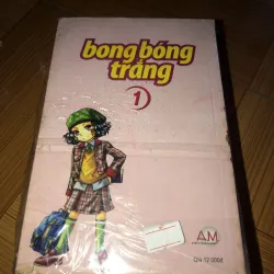Bong bóng trắng  799363