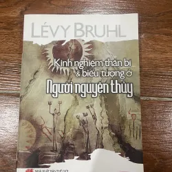 Kinh nghiệm thần bí & biểu tượng ở người nguyên thủy  (7)