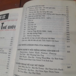 Lược khảo BIÊN NIÊN SỬ Việt Nam & Thế giới trước năm 2000 540697