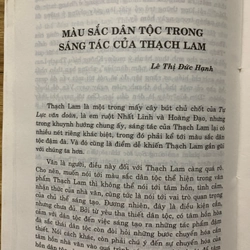 Thạch Lam và văn chương - Xuân Tùng sưu tầm, biên soạn 501737