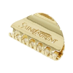 【新品】Saint Laurent 820845 Y1500 Kẹp tóc