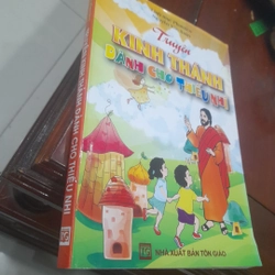 Truyện KINH THÁNH dành cho thiếu nhi