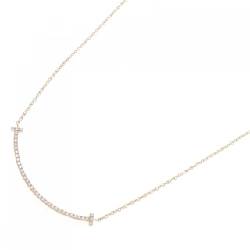 Dây chuyền nhỏ T-Smile Tiffany - Hàng hiệu Authentic 842153