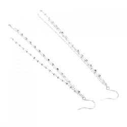 K18WG Bông tai - Hàng hiệu Chính hãng 871780