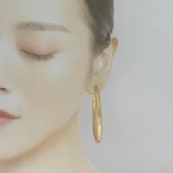 K18YG Khuyên tai - Hàng hiệu Authentic 876918