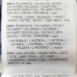 Moncler MONCLER 20939487500 Áo khoác lông 627584