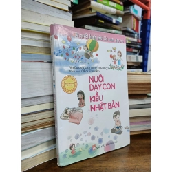 NUÔI DẠY CON KIỂU NHẬT BẢN - AKEHASHI DAIJI ( TÁI BẢN 171 LẦN ) 144602