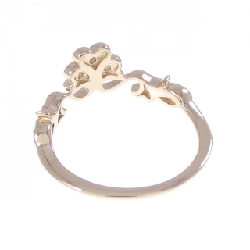 Nhẫn kim cương K18PG 0.02CT - Hàng hiệu Authentic 853406