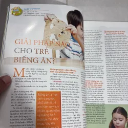 II Tạp Chí: Mẹ Và Bé (Số 80) - 10/2012 1038056