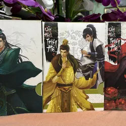 Quỷ hành thiên hạ tập 4, tập 7,8a,8b tập 9a 9b 10 11 🌊 739494