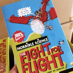 Bộ sách Horrible Science (20 cuốn tiếng Anh) 552069