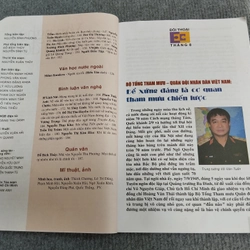 VĂN NGHỆ QUÂN ĐỘI SỐ 827 + 828 549453