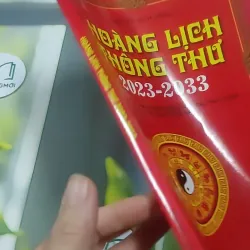 Hoàng Lịch Thông Thư 2023 - 2033 727380